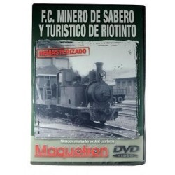 *DVD F.C. Minero de Sabero y turistico de Riotinto