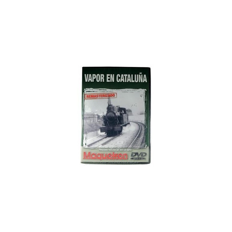 *DVD Vapor en Cataluña