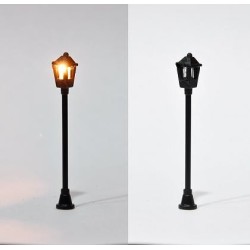 *Farola regulables en altura de 1 a 6 cm S004 MDT Models