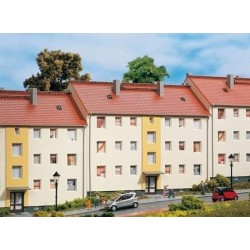 Edificio apartamentos 11402 Auhagen Escala H0