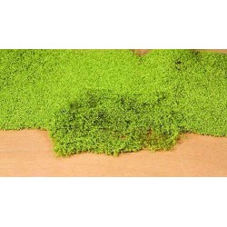 Maleza verde claro en manto 28 x 14 cm 1675 HEKI