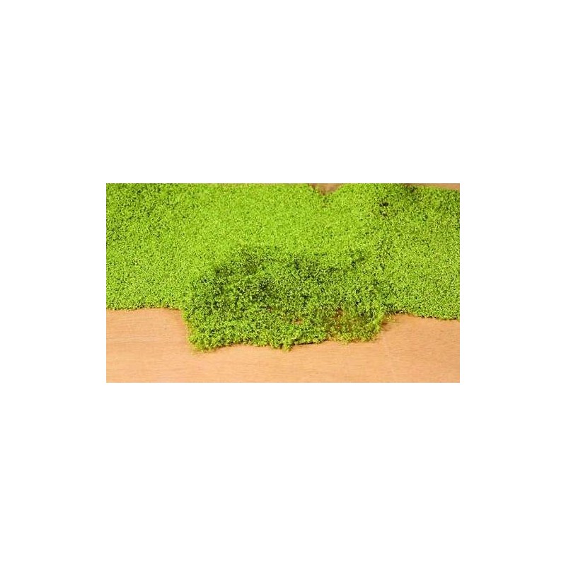 Maleza verde claro en manto 28 x 14 cm 1675 HEKI