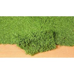 Maleza verde oscuro en manto 28 x 14 cm 1677 HEKI