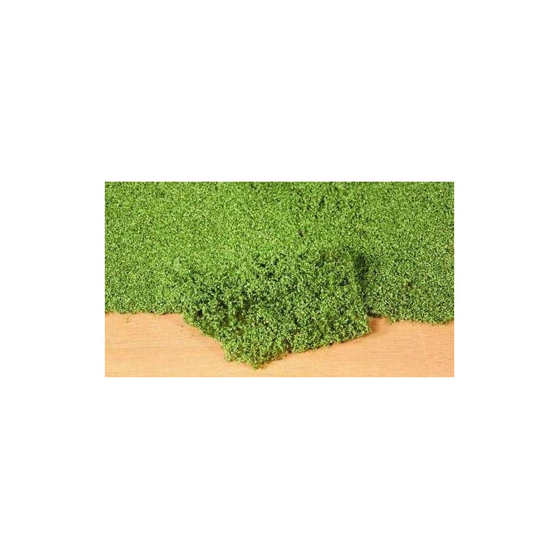 Maleza verde oscuro en manto 28 x 14 cm 1677 HEKI