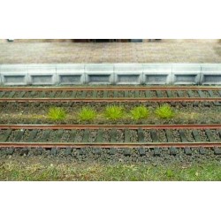 100 matojos de hierba verde primavera 1800 HEKI