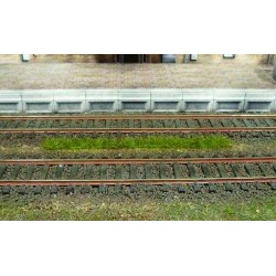 10 franjas de matojo verde verano 1811 HEKI