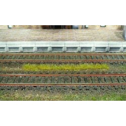 10 franjas de matojo verde otoño 1812 HEKI