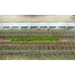 10 franjas de matojo verde oscuro 1813 HEKI