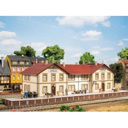 Estacion Grünberg 11413 Auhagen Escala H0