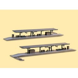 Anden 11376 Auhagen Escala H0