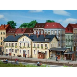 Estacion Klingenberg 11346 Auhagen Escala H0