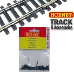 Clavos de sujeción para vías R207 Hornby Escala H0