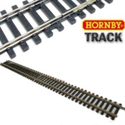 Via recta 335mm R601 Hornby/Electrotren Escala H0