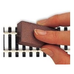 Bloque para limpiar la via R8087 Hornby / Electrotren