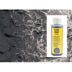 Liquido pigmento color gris pizarra Woodland Scenic C1219