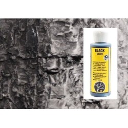 Liquido pigmento color negro Woodland Scenic C1220