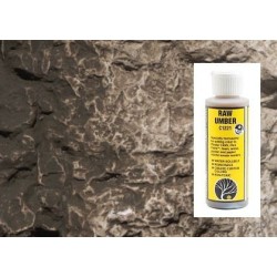Liquido pigmento color tierra oscuro Woodland Scenic C1221