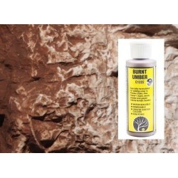 Liquido pigmento color tierra Woodland Scenic C1222