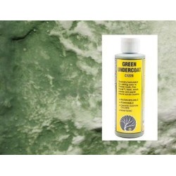 Liquido pigmento color verde Woodland Scenic C1228