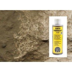 Liquido pigmento color tierra undercoat Woodland Scenic C1229