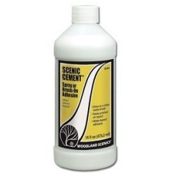 Adhesivo especial Scenic Cement S191 Woodland Scenic