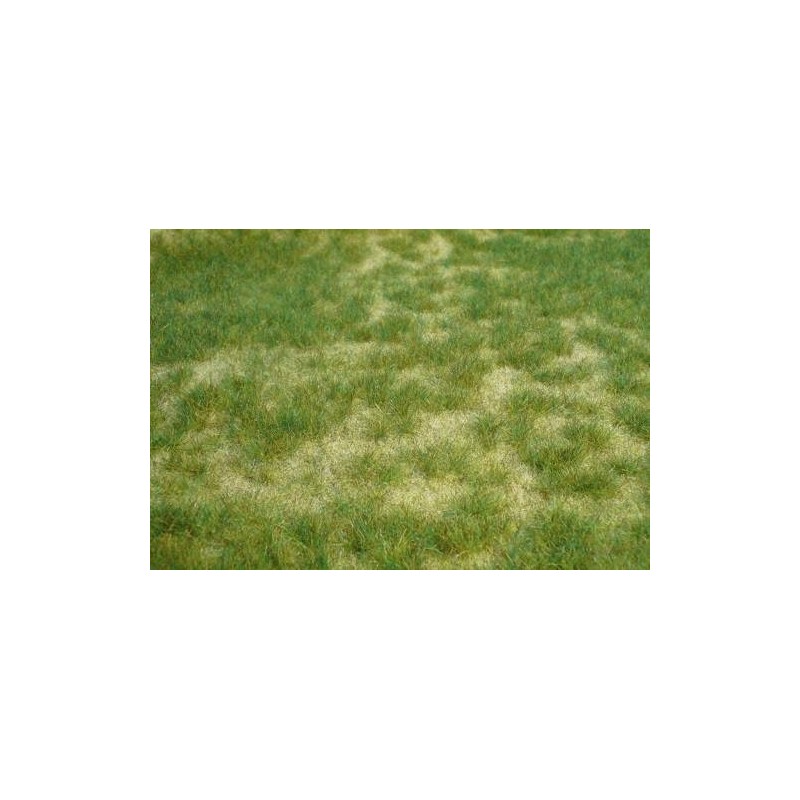 Manto de hierba realista verde verano 1842 HEKI