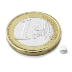 Iman Ø3 mm x 2mm S-03-02 MDT