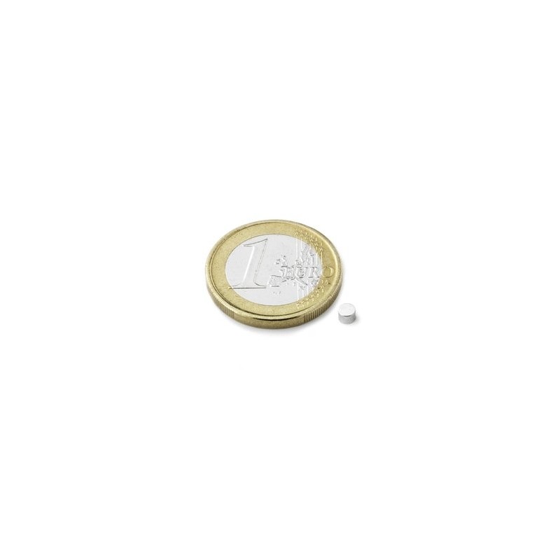 Iman Ø3 mm x 2mm S-03-02 MDT