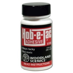 Adhesivo especial Hob-E-Tac S195 Woodland Scenic