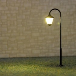 **Farola de LED LD913 MDT Escala H0