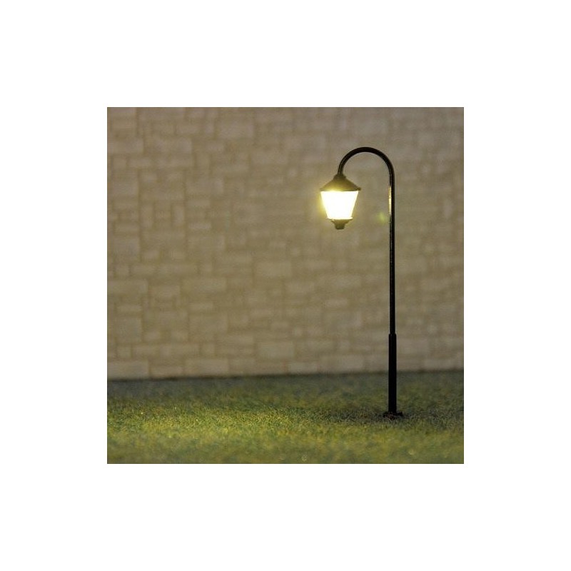 **Farola de LED LD913 MDT Escala H0