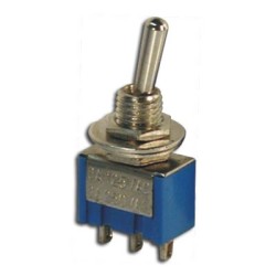 Mini interruptor ON/ON (1 circuito) para semáforos y desvios R92 MDT Models