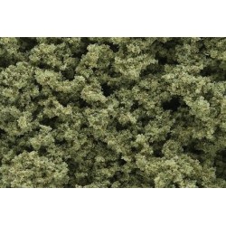 Follaje Clump color hierba seca (bolsa grande de 120 gr) FC181 Woodland Scenic