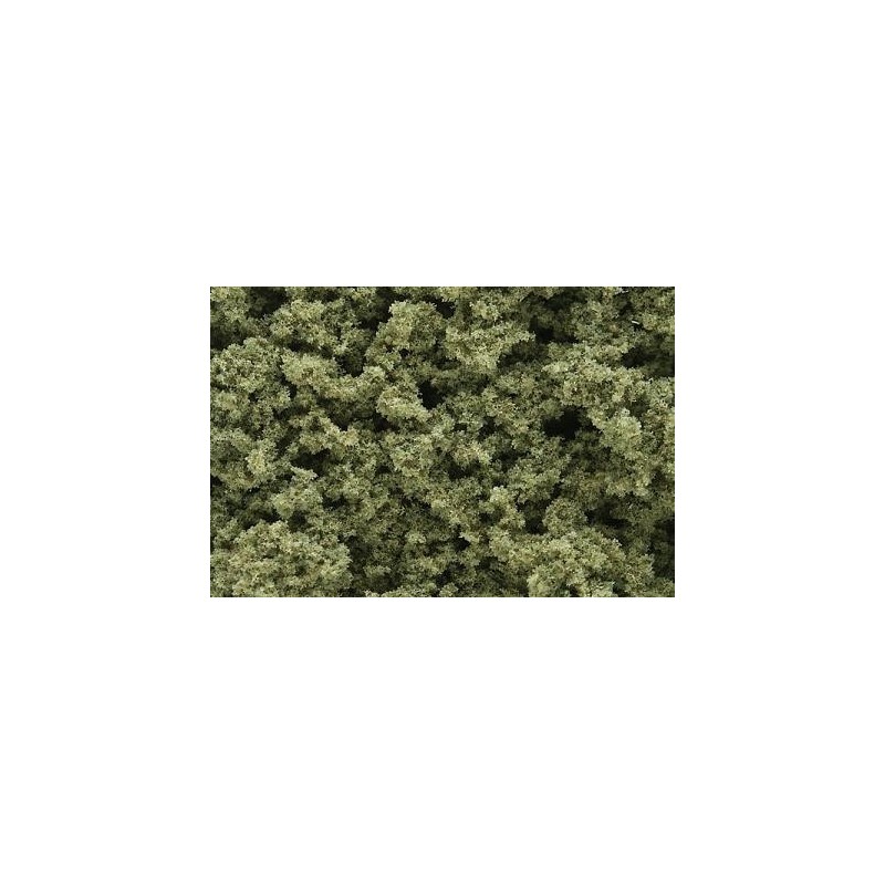 Follaje Clump color hierba seca (bolsa grande de 120 gr) FC181 Woodland Scenic