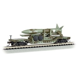 Vagón militar U.S. Army Bachmann 71396 Escala N