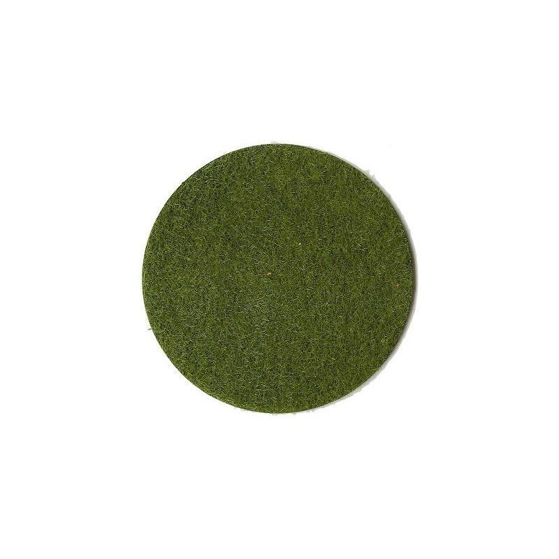 Cesped / hierba 2-3mm de largo, verde medio 50 gr 3365 HEKI