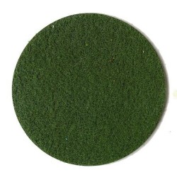 Cesped / hierba 2-3mm de largo, verde oscuro 50 gr 3366 HEKI