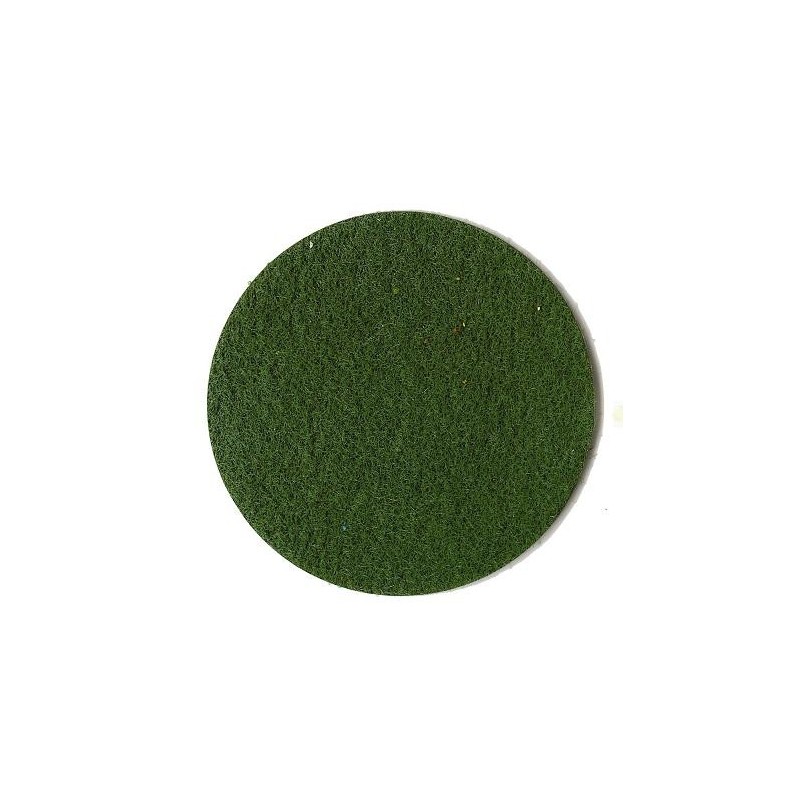 Cesped / hierba 2-3mm de largo, verde oscuro 50 gr 3366 HEKI