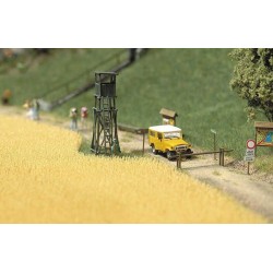 Campo de trigo, 400 unidades 1204 Busch Escala H0