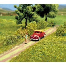 Camino rural 1 metro 7084 Busch Escala H0 y N