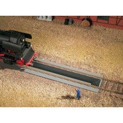 Fosos de mantenimiento 41612 Auhagen Escala H0