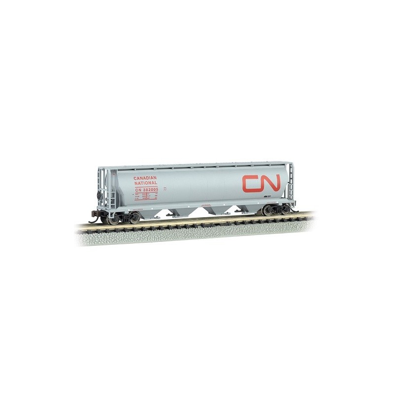 Vagón Canadian National Bachmann 19163 Escala N