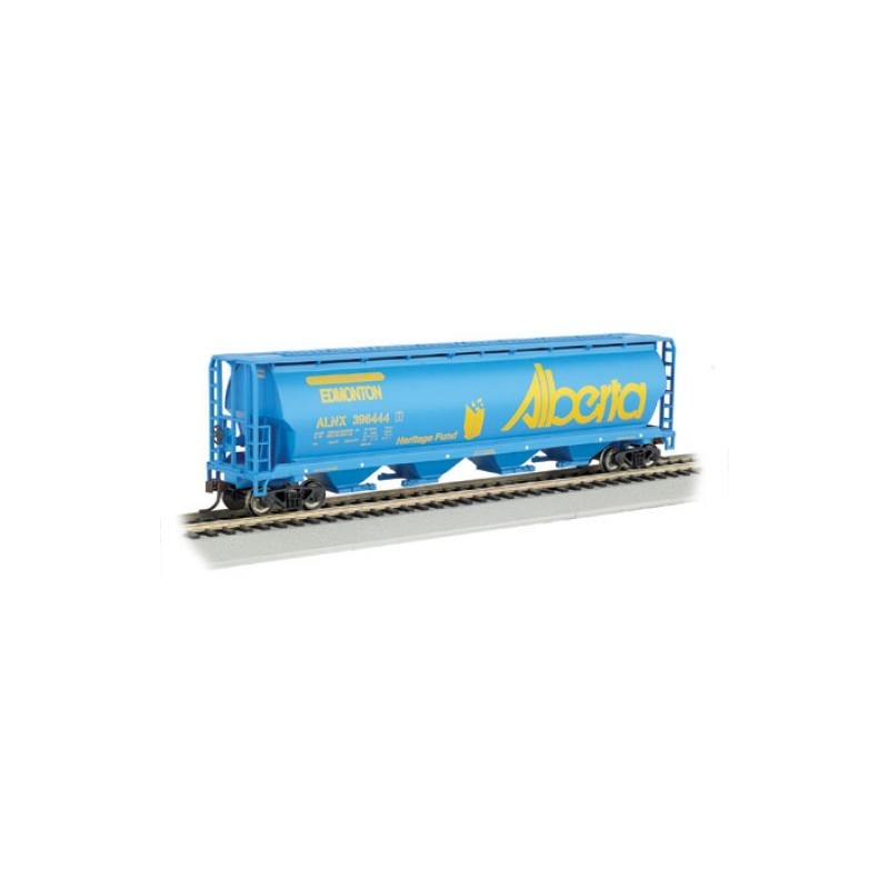 Vagón Alberta Bachmann 19155 Escala N