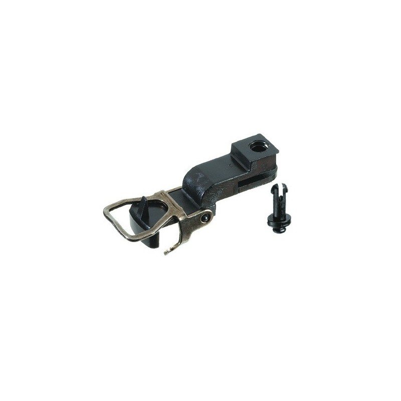Enganche con remache y ranura 6523 Fleischmann Escala H0