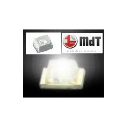 SMD blanco de 3 mm W001 MDT