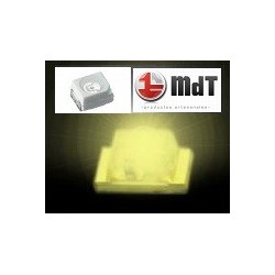 SMD blanco calido de 3 mm W002 MDT