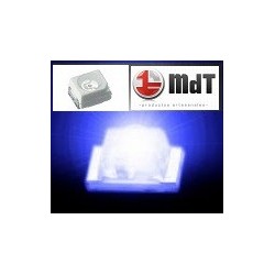 SMD azul de 3 mm W004 MDT