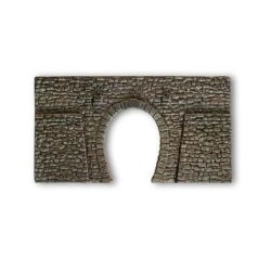 Boca de tunel una via Quarrystone 16 x 9 cm 34937 NOCH Escala N