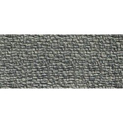 Muralla Quarrystone 23,5 x 12,5 cm 58250 NOCH Escala H0
