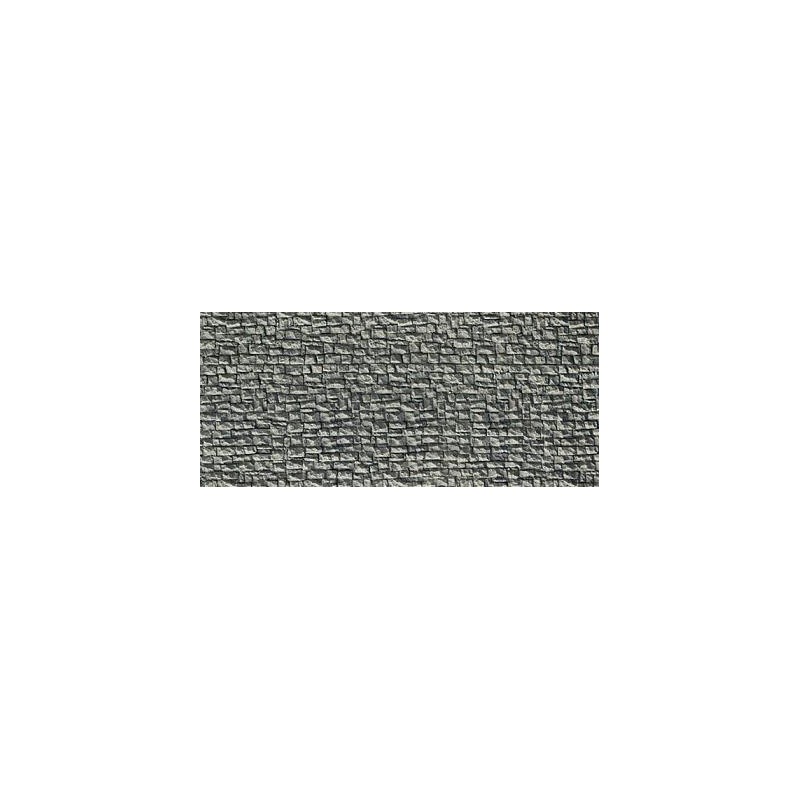Muralla Quarrystone 23,5 x 12,5 cm 58250 NOCH Escala H0